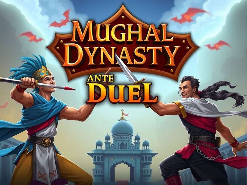 Mughal Dynasty Duel Game Banner